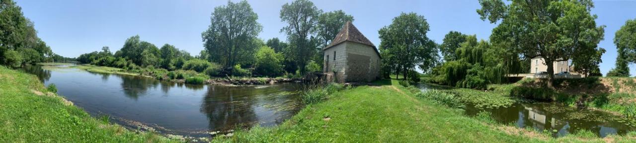 Moulin D'Amour Chambon  Exterior photo